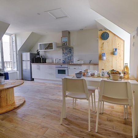Appartement Duplex Le Louisels à Bayeux Extérieur photo