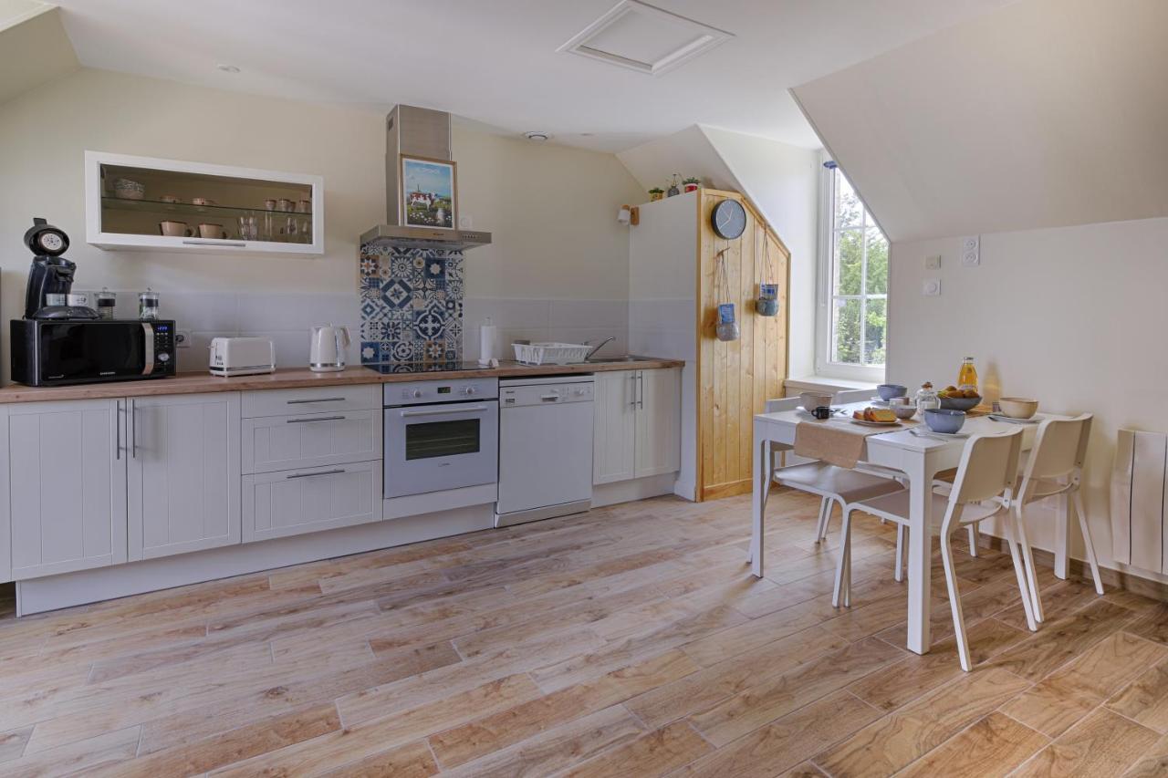 Appartement Duplex Le Louisels à Bayeux Extérieur photo